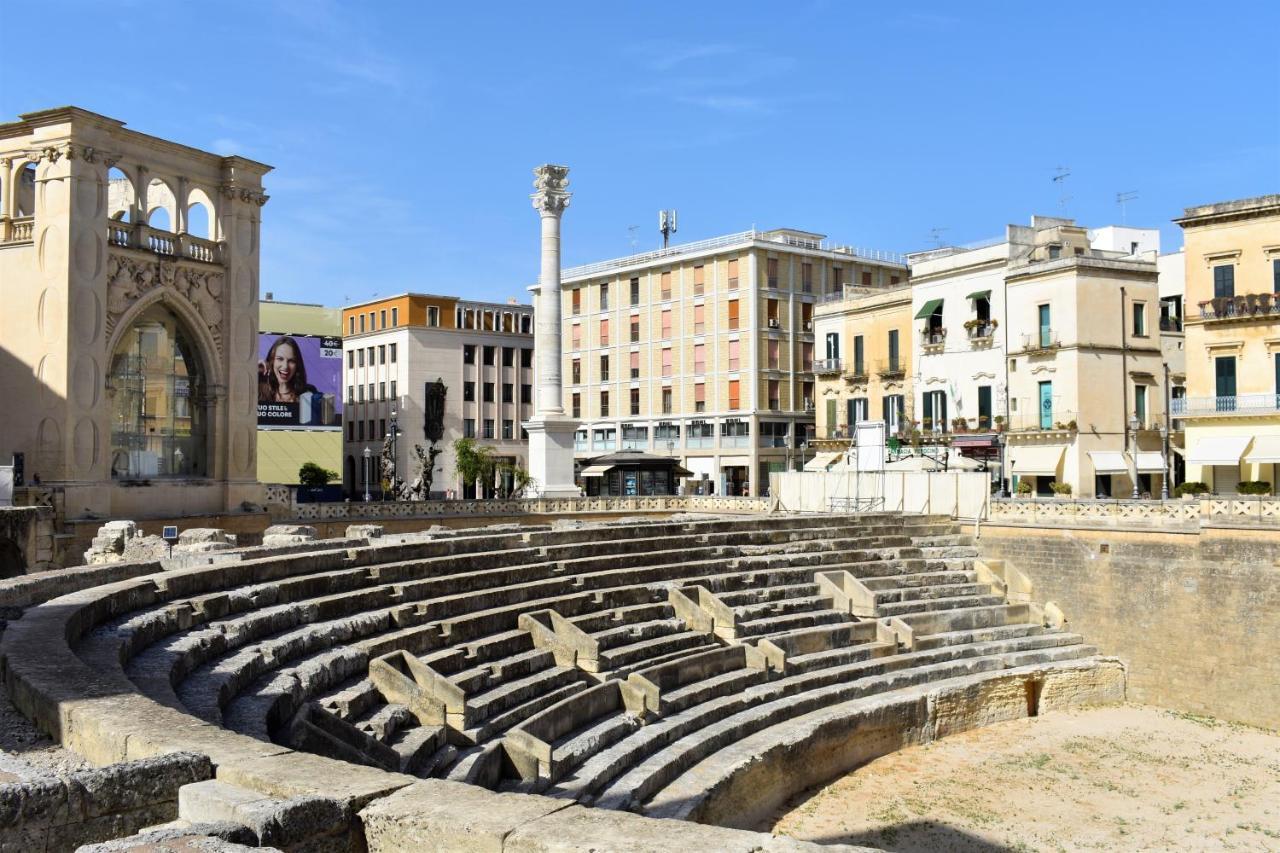 Abalto Suites & Rooms Lecce Exterior photo