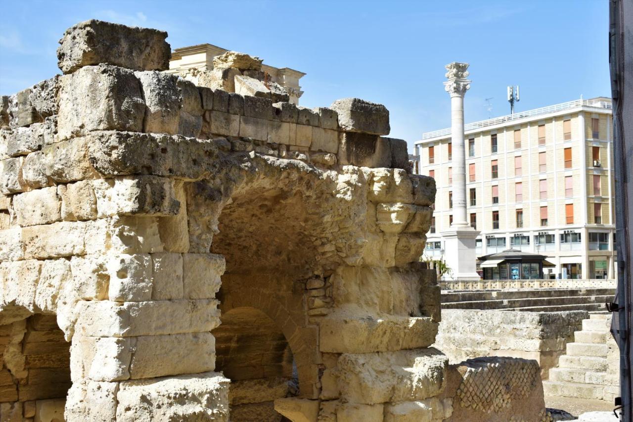 Abalto Suites & Rooms Lecce Exterior photo