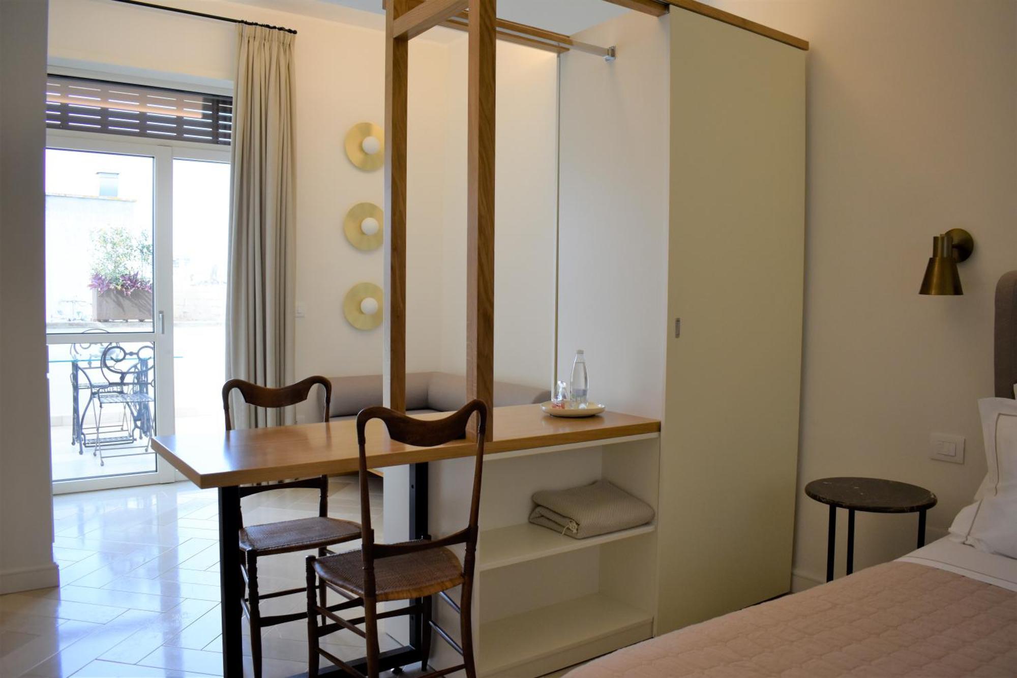 Abalto Suites & Rooms Lecce Room photo